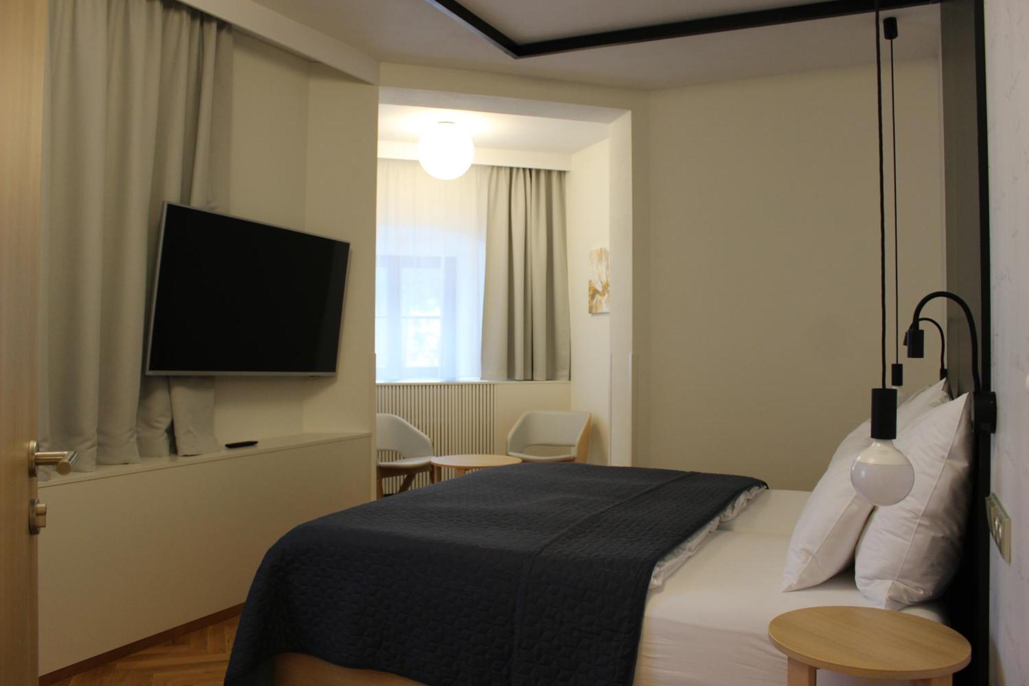Hotel Zámek Třešť Esterno foto